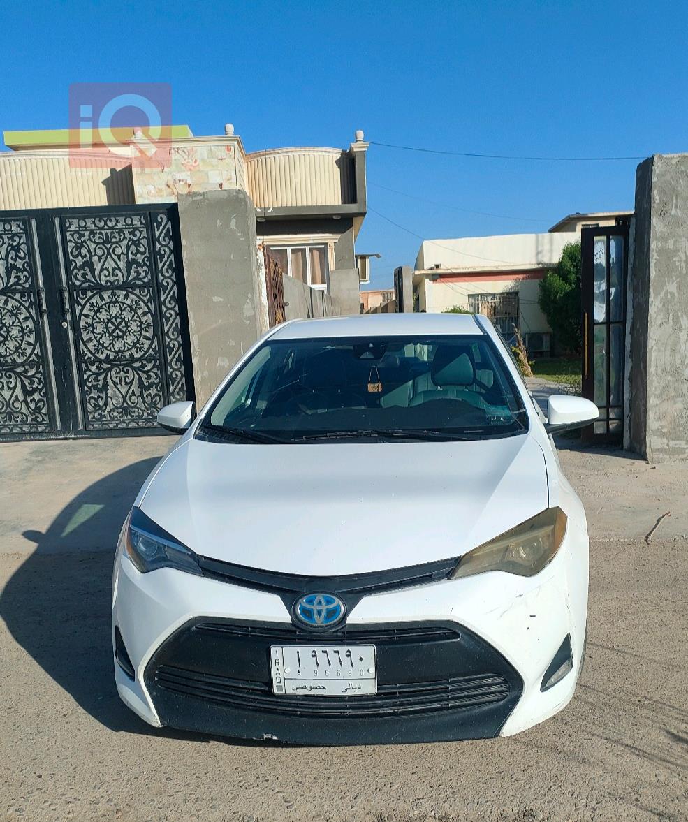 تويوتا كورولا